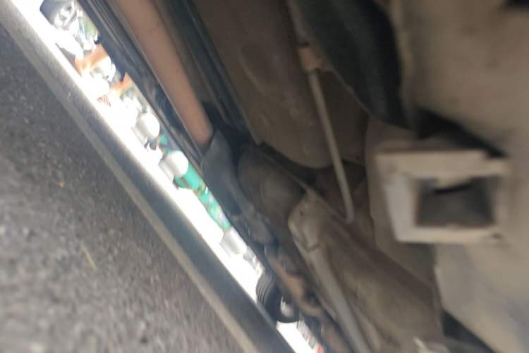 Used Mazda 6 2012 2.0L Automatic Elite Edition Chassis Rear Right