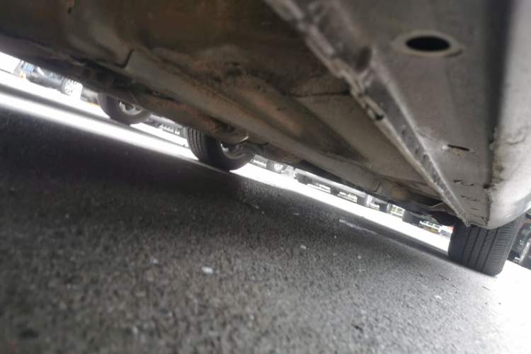 Used Mazda 6 2012 2.0L Automatic Fashion Edition Chassis Rear Right