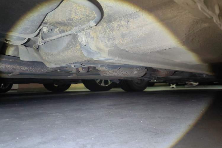 Used Mazda 6 2012 2.0L Automatic Fashion Edition Chassis Rear Right