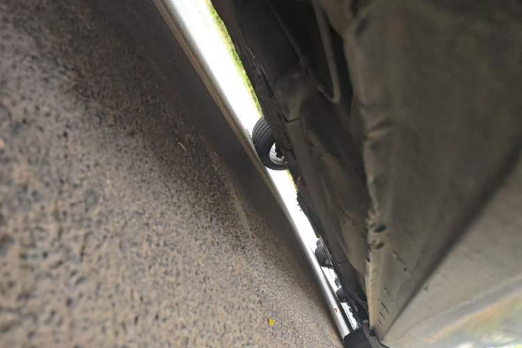Used Mazda 6 2012 2.0L Manual Trim Chassis Rear Right