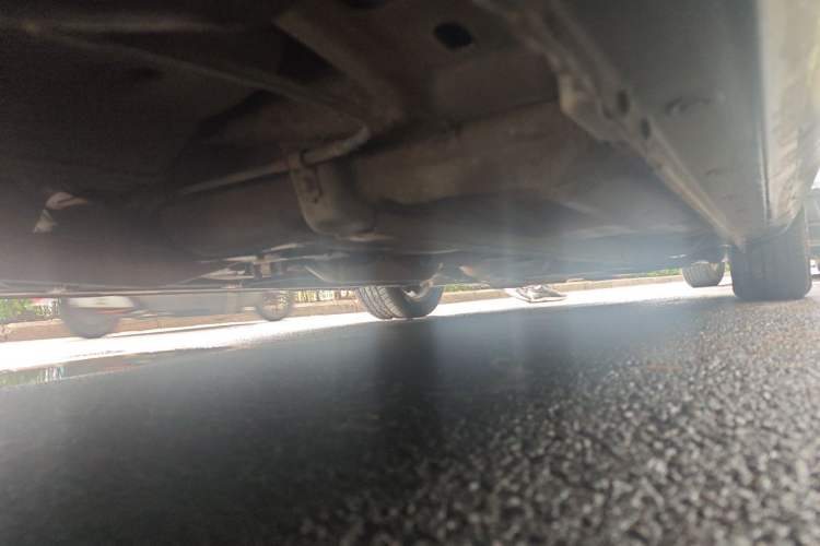 Used Mazda 6 2012 2.0L Automatic Fashion Edition Chassis Rear Right