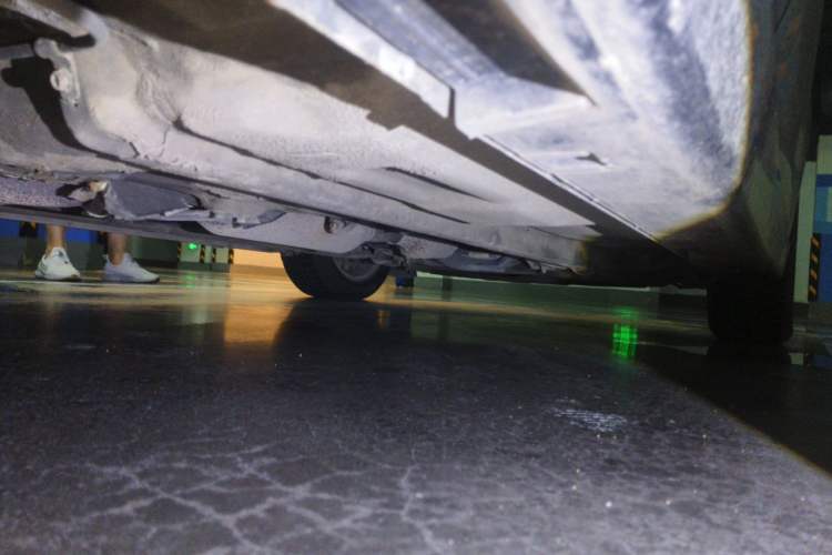 Used Mazda 6 2012 2.0L Automatic Elite Edition Chassis Rear Right