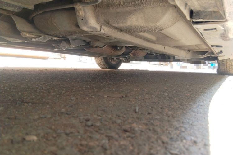 Used Mazda 6 2012 2.0L Automatic Elite Edition Chassis Rear Right