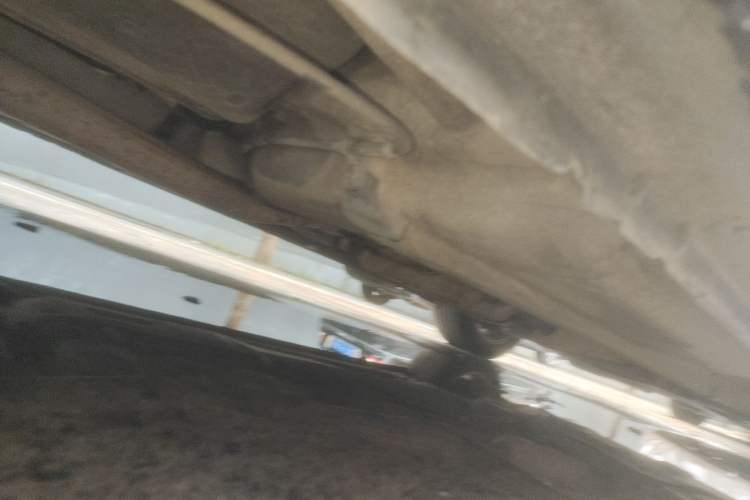 Used Mazda 6 2012 2.0L Automatic Fashion Edition Chassis Rear Right