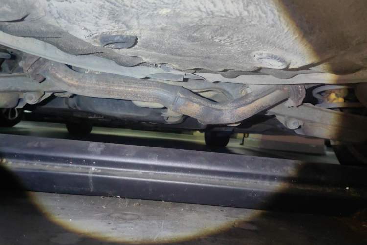 Used Mazda 6 2012 2.0L Automatic Fashion Edition Chassis Rear