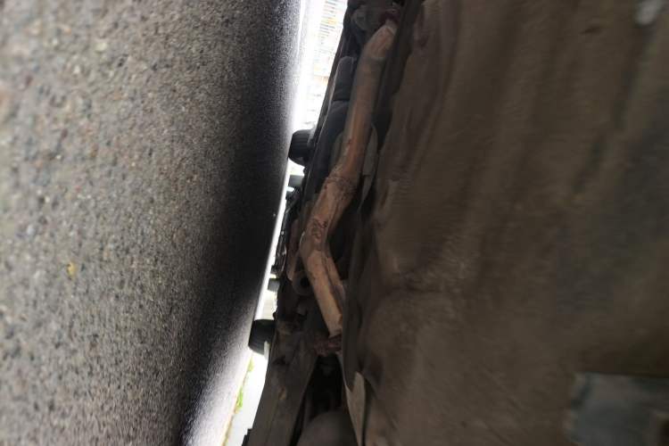 Used Mazda 6 2012 2.0L Automatic Fashion Edition Chassis Rear