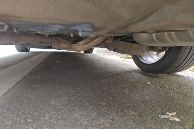 Used Mazda 6 2012 2.0L Manual Trim Chassis Rear