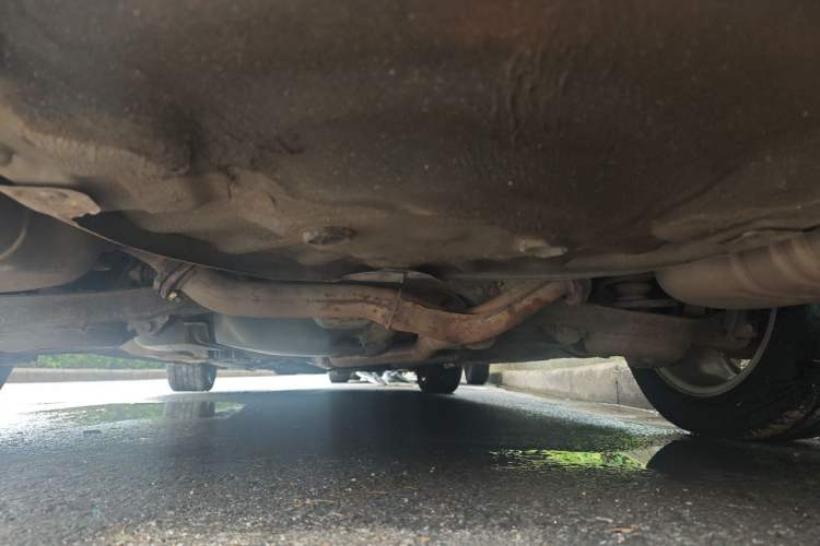 Used Mazda 6 2012 2.0L Automatic Fashion Edition Chassis Rear