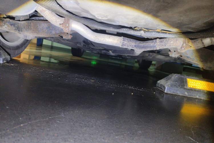 Used Mazda 6 2012 2.0L Automatic Elite Edition Chassis Rear