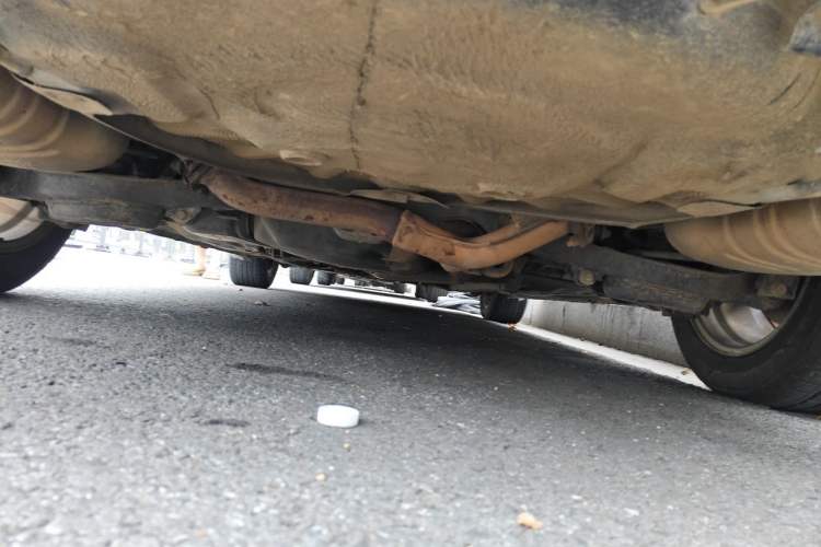 Used Mazda 6 2012 2.0L Automatic Fashion Edition Chassis Rear