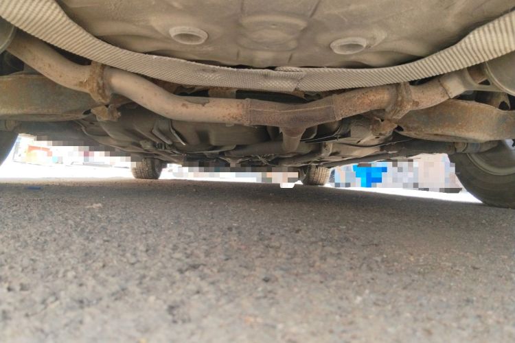 Used Mazda 6 2012 2.0L Automatic Elite Edition Chassis Rear