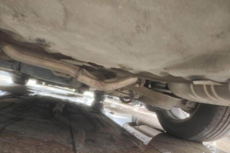 Used Mazda 6 2012 2.0L Automatic Fashion Edition Chassis Rear