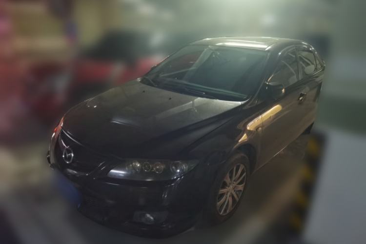 Used Mazda 6 2012 2.0L Automatic Fashion Edition Guazi used car, China used car export, Used car for sale, Used cars, Cheapest cars for sale