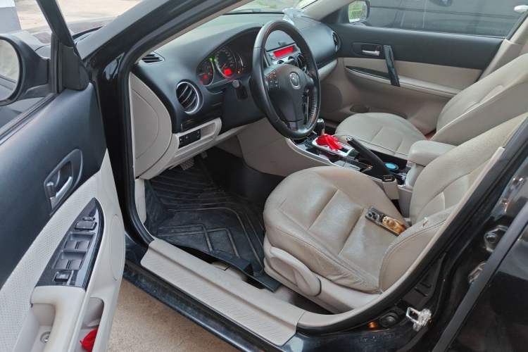Used Mazda 6 2012 2.0L Automatic Fashion Edition Driver Seat