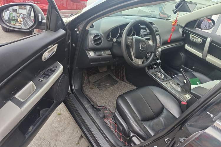 Used Mazda 6 2012 2.0L Automatic Elite Edition Driver Seat