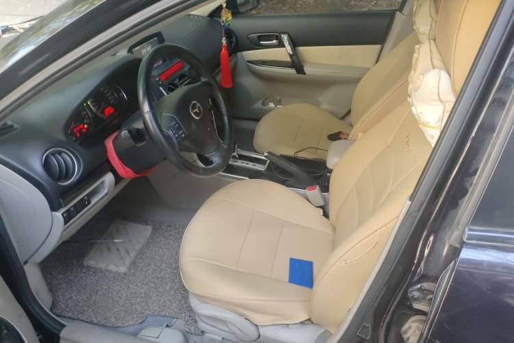 Used Mazda 6 2012 2.0L Automatic Fashion Edition Driver Seat