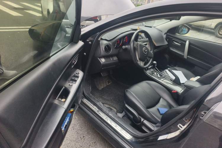 Used Mazda 6 2012 Coupe 2.0L Automatic Elite Edition Driver Seat