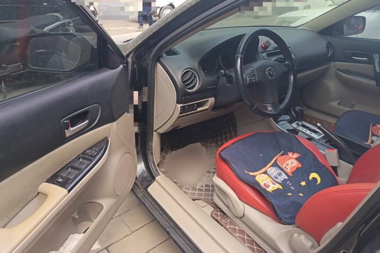 Used Mazda 6 2012 2.0L Automatic Fashion Edition Driver Seat