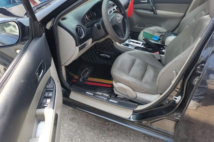 Used Mazda 6 2012 2.0L Automatic Fashion Edition Driver Seat