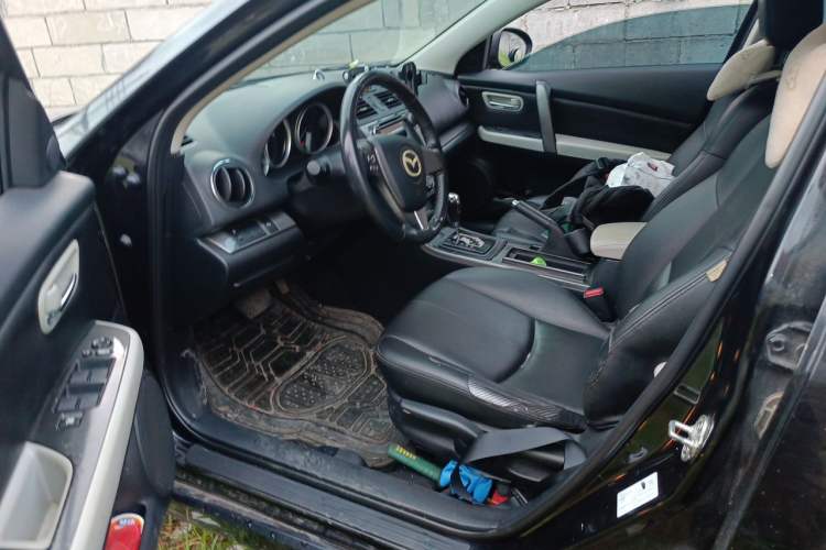 Used Mazda 6 2012 2.0L Automatic Elite Edition Driver Seat
