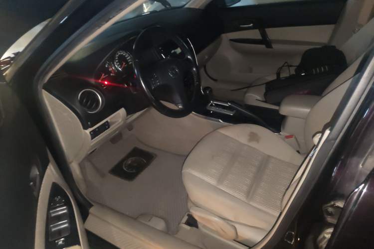 Used Mazda 6 2012 2.0L Automatic Fashion Edition Driver Seat