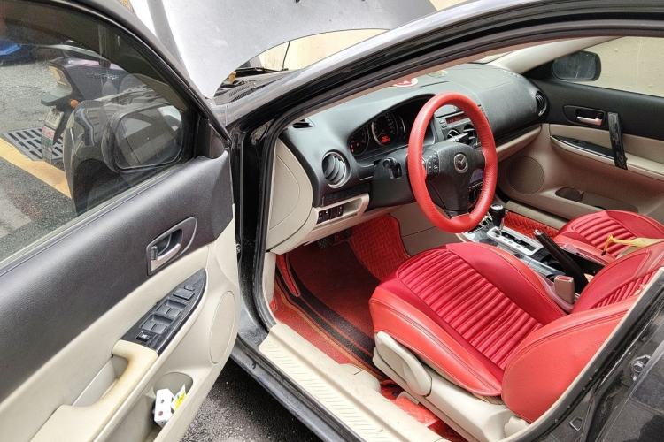 Used Mazda 6 2012 2.0L Automatic Fashion Edition Driver Seat
