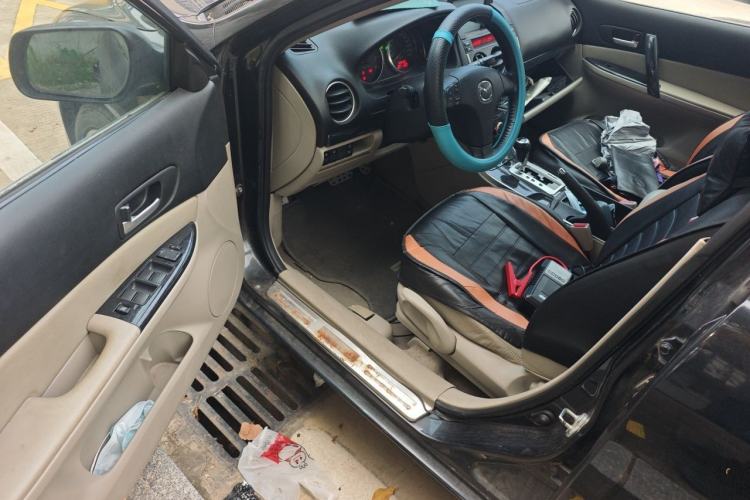 Used Mazda 6 2012 2.0L Automatic Fashion Edition Driver Seat
