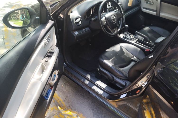 Used Mazda 6 2012 2.0L Automatic Elite Edition Driver Seat