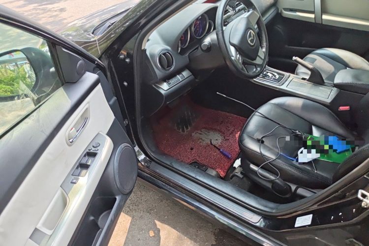 Used Mazda 6 2012 2.0L Automatic Elite Edition Driver Seat