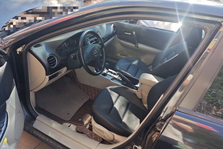 Used Mazda 6 2012 2.0L Automatic Fashion Edition Driver Seat