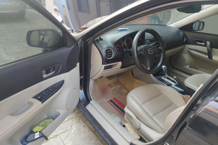 Used Mazda 6 2012 2.0L Automatic Fashion Edition Driver Seat