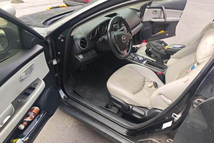 Used Mazda 6 2012 2.0L Automatic Elite Edition Driver Seat