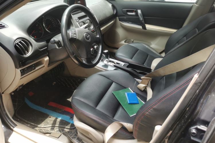 Used Mazda 6 2012 2.0L Automatic Fashion Edition Driver Seat