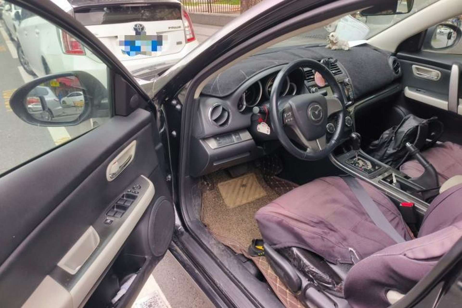 Used Mazda 6 2012 2.0L Automatic Elite Edition Driver Seat
