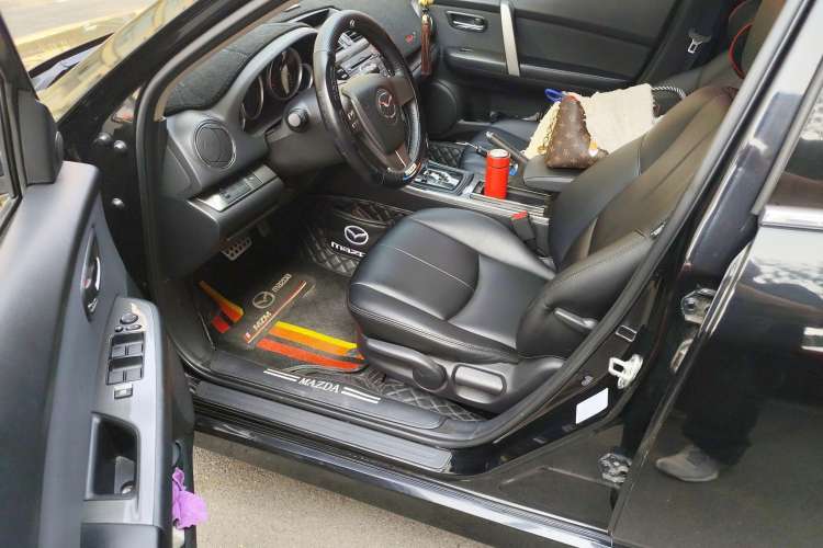 Used Mazda 6 2012 Coupe 2.0L Automatic Elite Edition Driver Seat