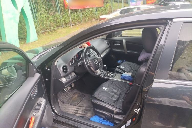 Used Mazda 6 2012 Coupe 2.0L Automatic Elite Edition Driver Seat
