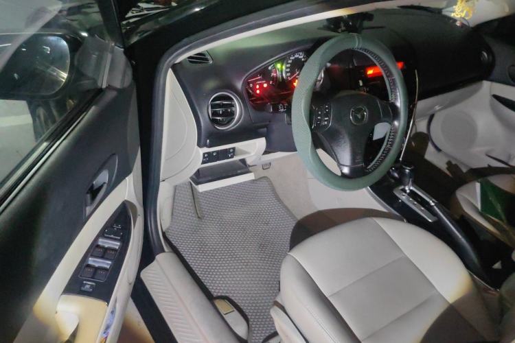 Used Mazda 6 2012 2.0L Automatic Fashion Edition Driver Seat