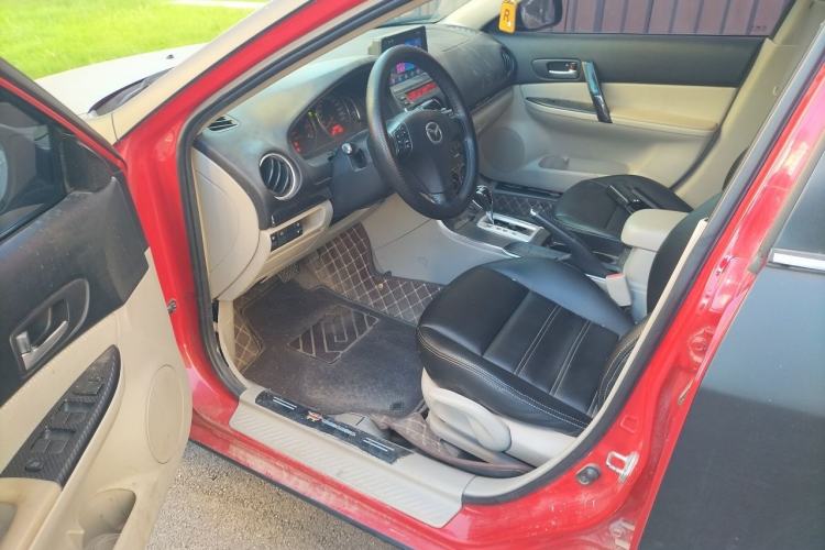 Used Mazda 6 2012 2.0L Automatic Fashion Edition Driver Seat