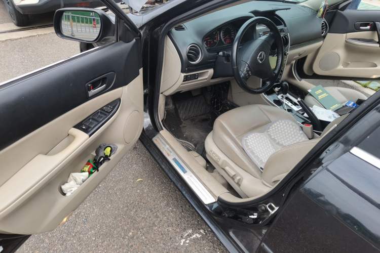 Used Mazda 6 2012 2.0L Automatic Fashion Edition Driver Seat