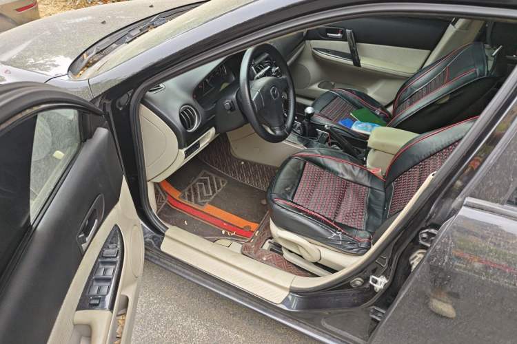 Used Mazda 6 2012 2.0L Manual Trim Driver Seat
