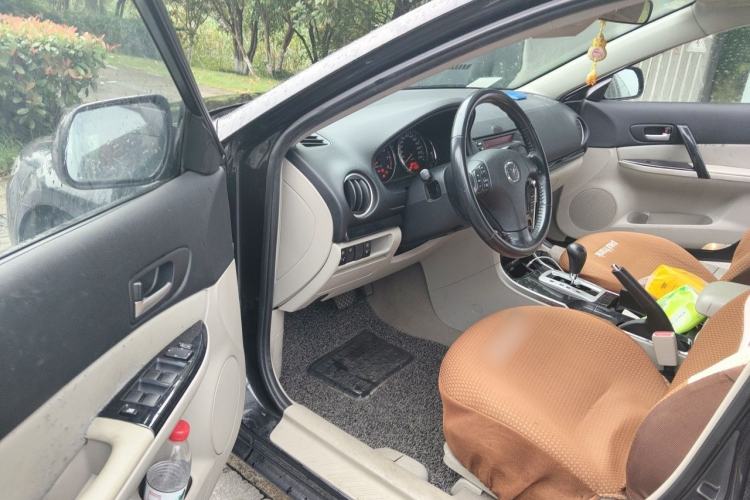 Used Mazda 6 2012 2.0L Automatic Fashion Edition Driver Seat