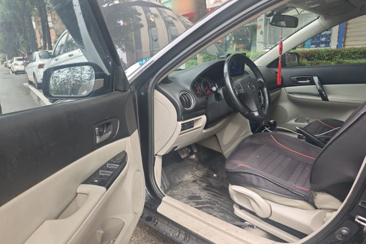 Used Mazda 6 2012 2.0L Automatic Fashion Edition Driver Seat