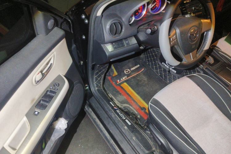 Used Mazda 6 2012 2.0L Automatic Elite Edition Driver Seat