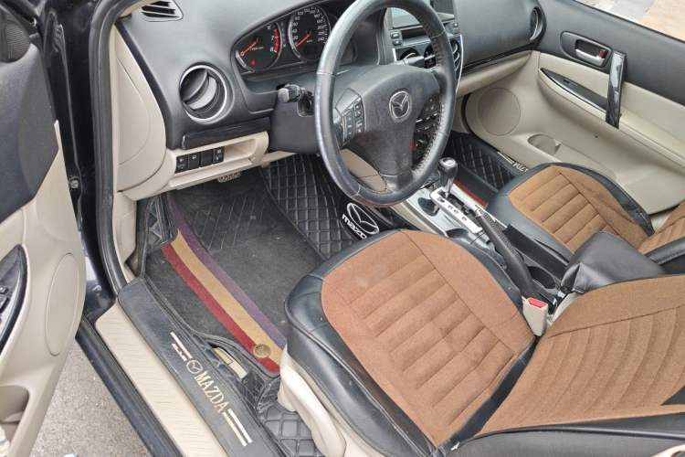 Used Mazda 6 2012 2.0L Automatic Fashion Edition Driver Seat