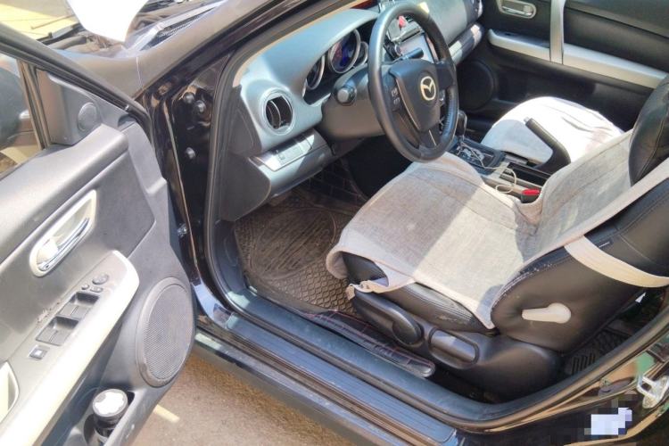 Used Mazda 6 2012 2.0L Automatic Elite Edition Driver Seat