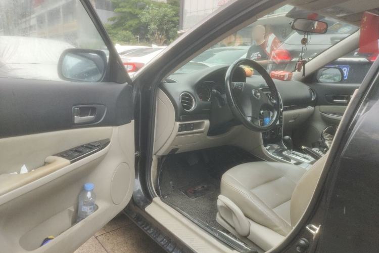 Used Mazda 6 2012 2.0L Automatic Fashion Edition Driver Seat