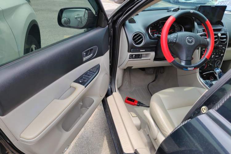 Used Mazda 6 2012 2.0L Automatic Fashion Edition Driver Seat
