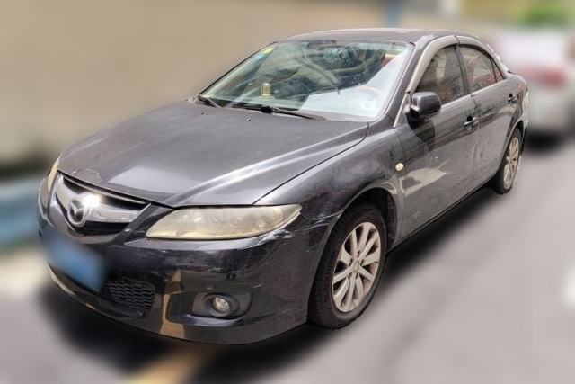 Used Mazda 6 2012 2.0L Automatic Fashion Edition