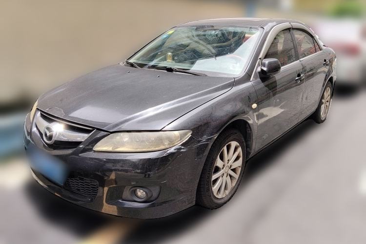 Used Mazda 6 2012 2.0L Automatic Fashion Edition Guazi used car, China used car export, Used car for sale, Used cars, Cheapest cars for sale