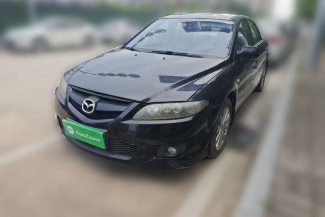 Used Mazda 6 2012 2.0L Automatic Fashion Edition